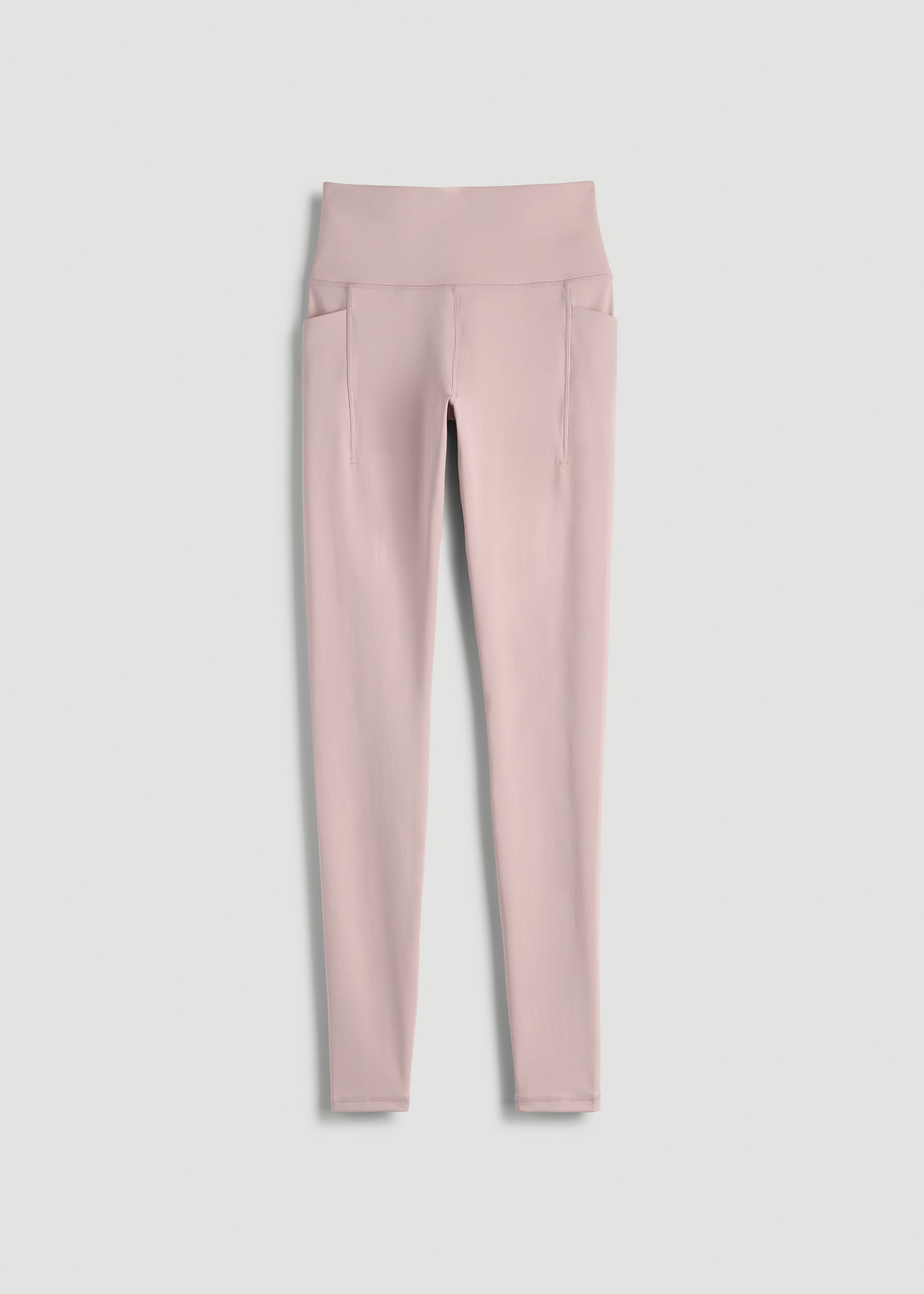 American Tall Women|Men Balance Cinched Back Pocket Legging for Tall Women in Desert Rose