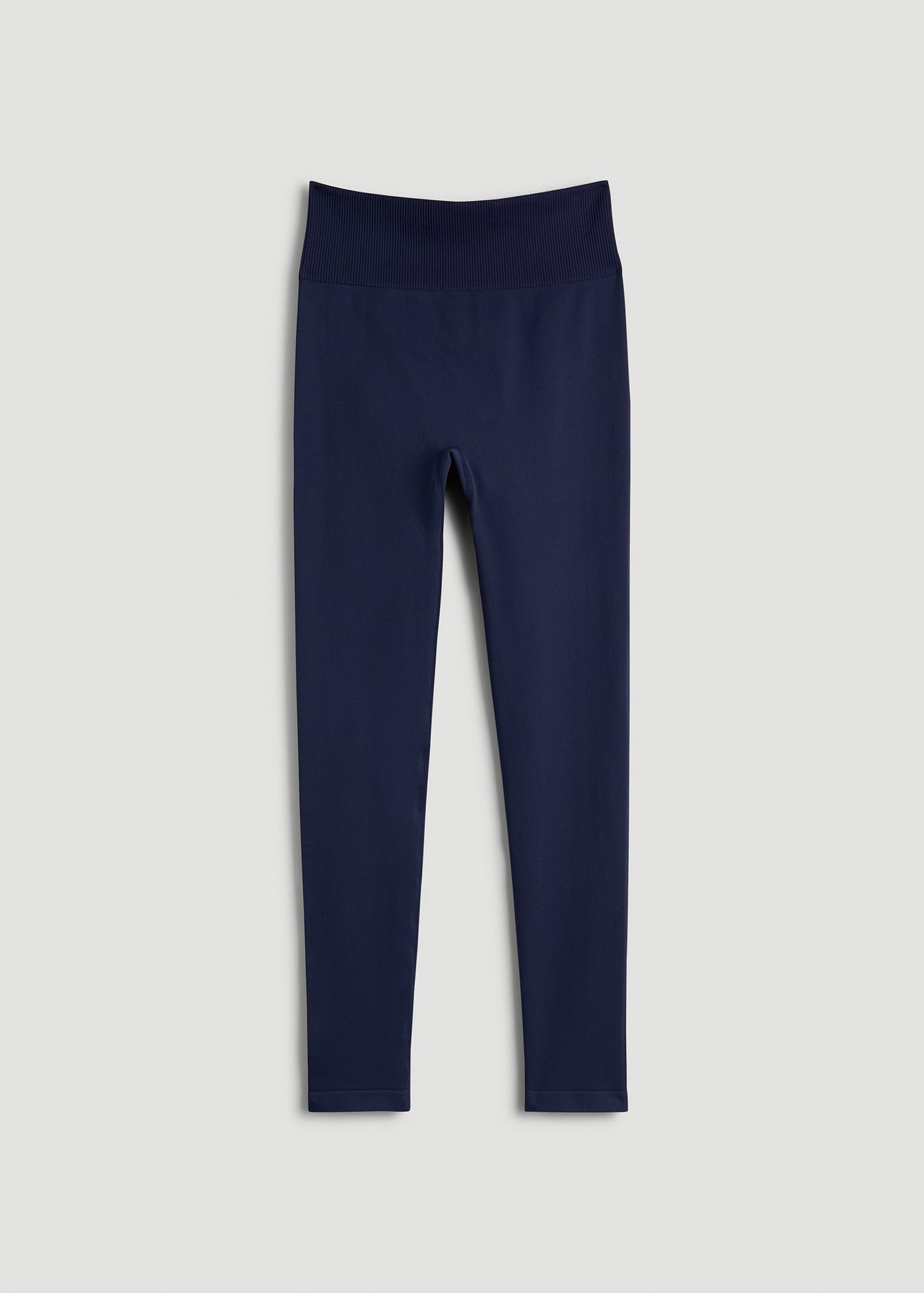 American Tall Women|Men Compression Training Leggings for Tall Women in Regal Blue
