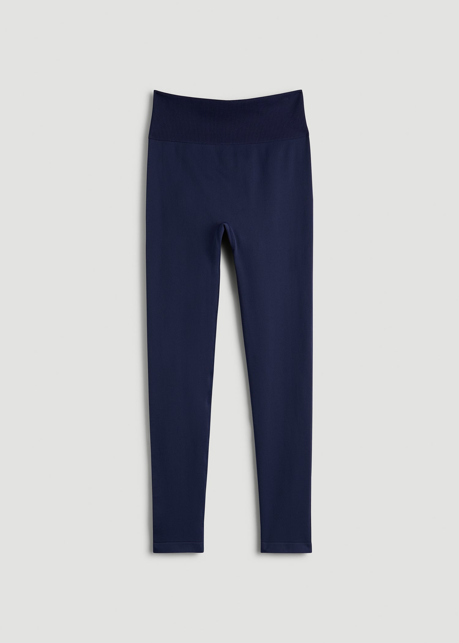 American Tall Women|Men Compression Training Leggings for Tall Women in Regal Blue