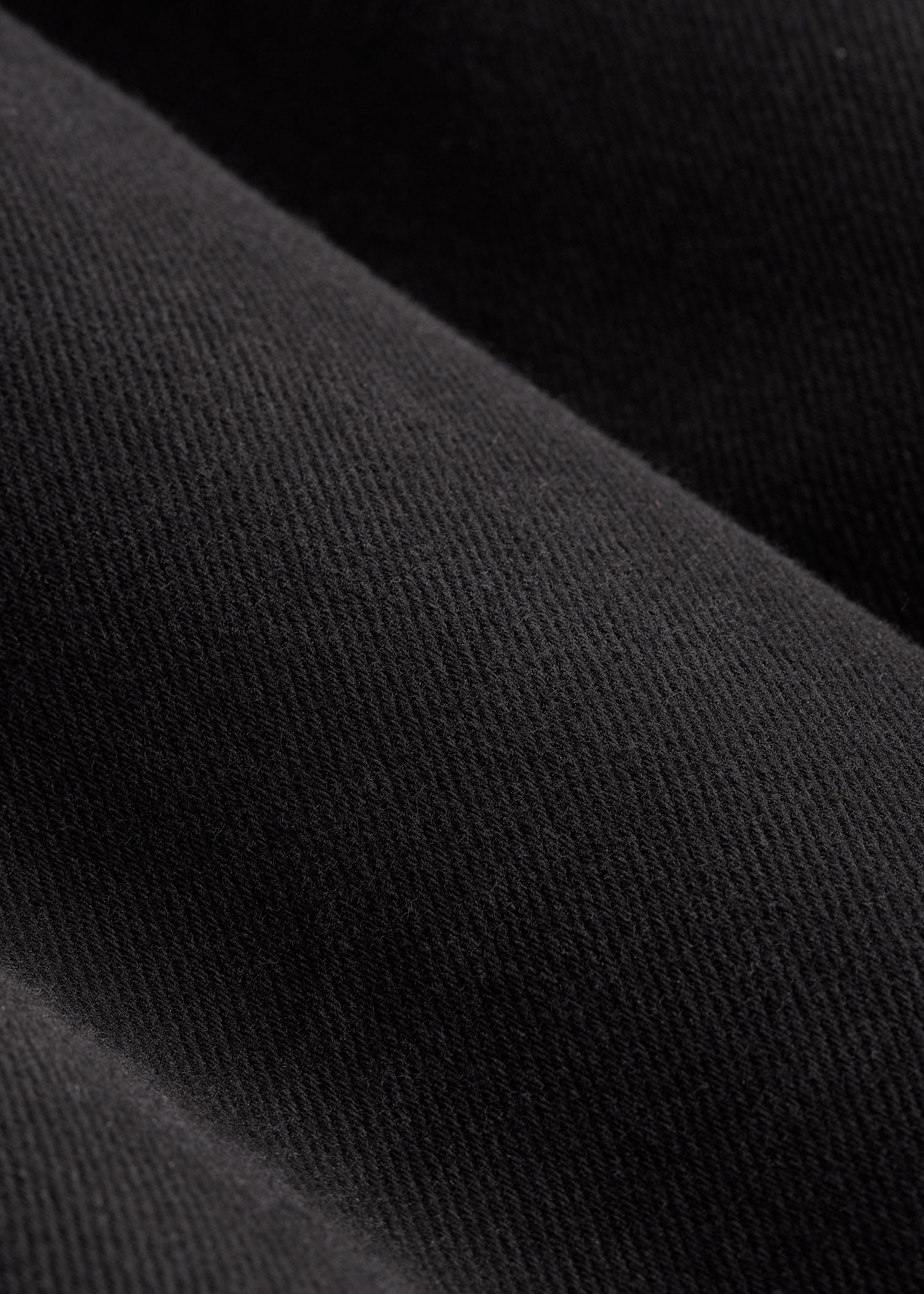 American Tall Women|Men Harper Pull-on Straight Leg Jeans for Tall Women in Washed Black