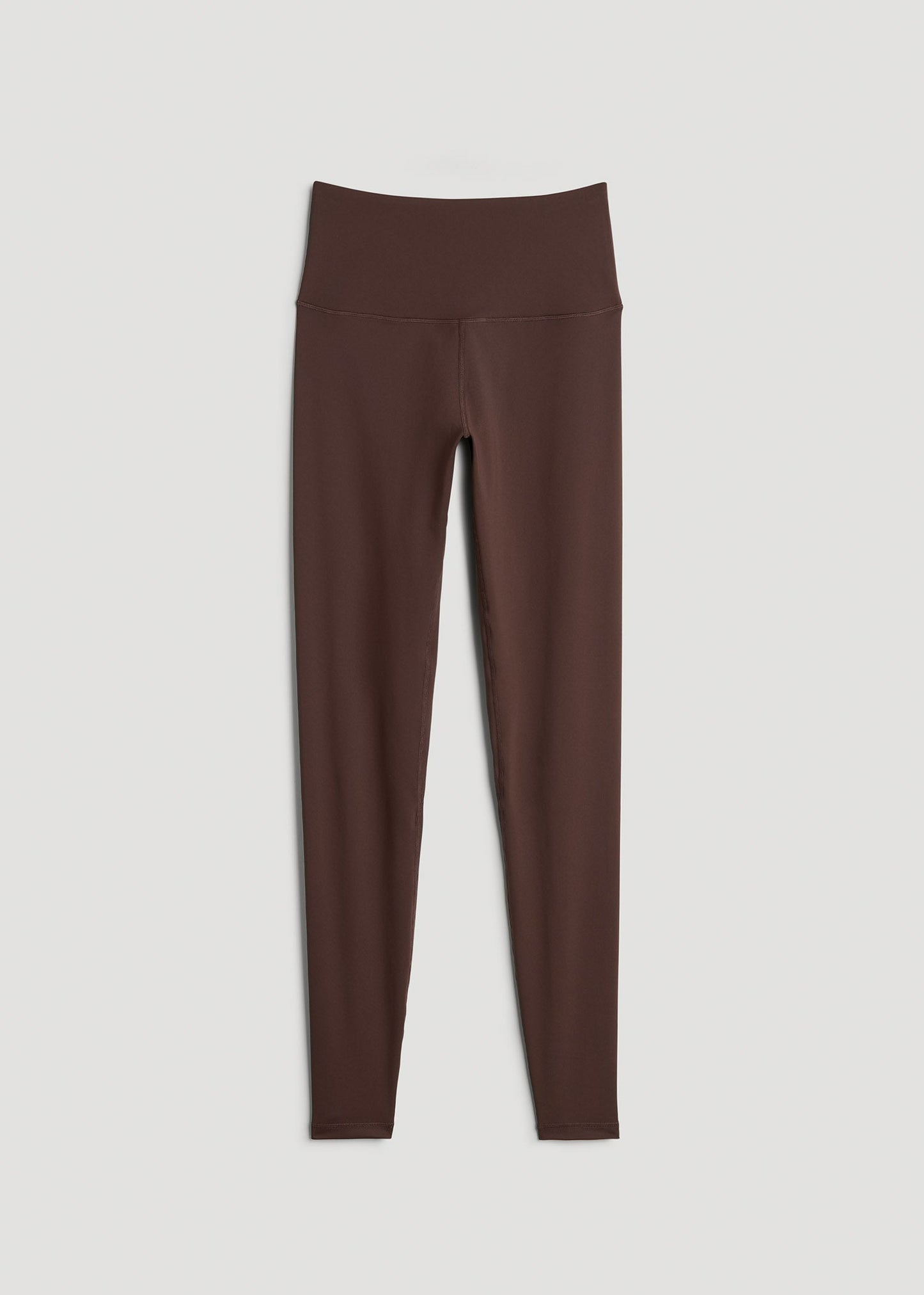 American Tall Women Balance High-Rise Leggings for Tall Women in Espresso
