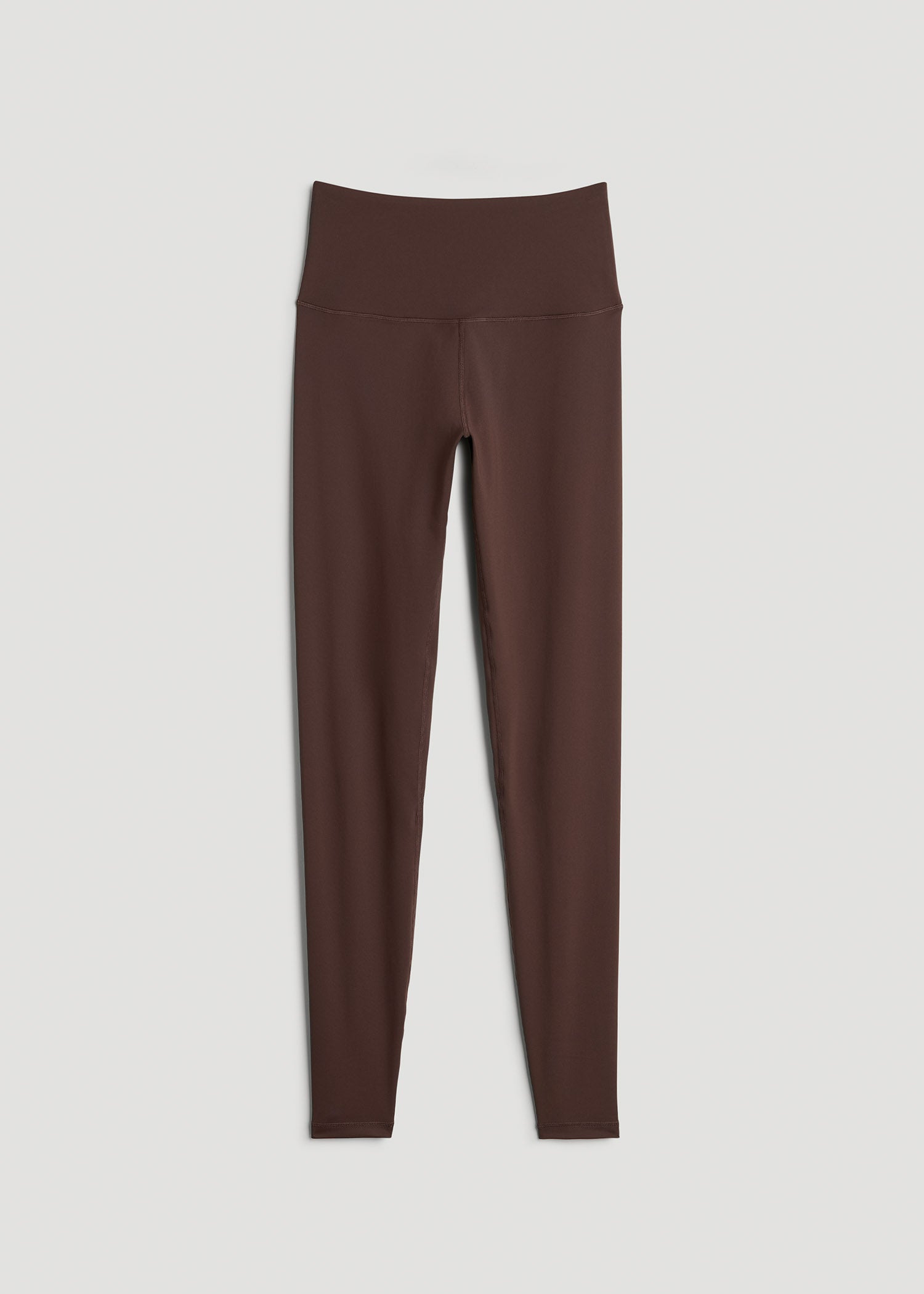 American Tall Women Balance High-Rise Leggings for Tall Women in Espresso