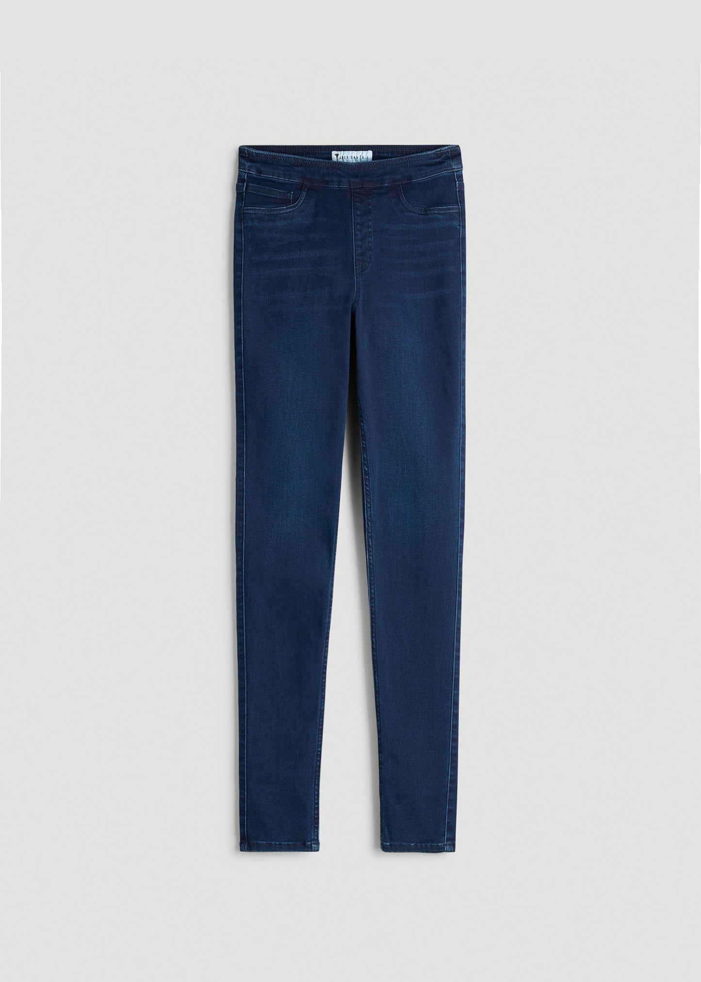 American Tall Women Jeggings for Tall Women in Twilight Blue