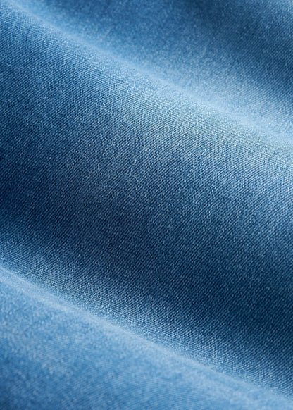 American Tall Women Jeggings for Tall Women in Classic Mid Blue