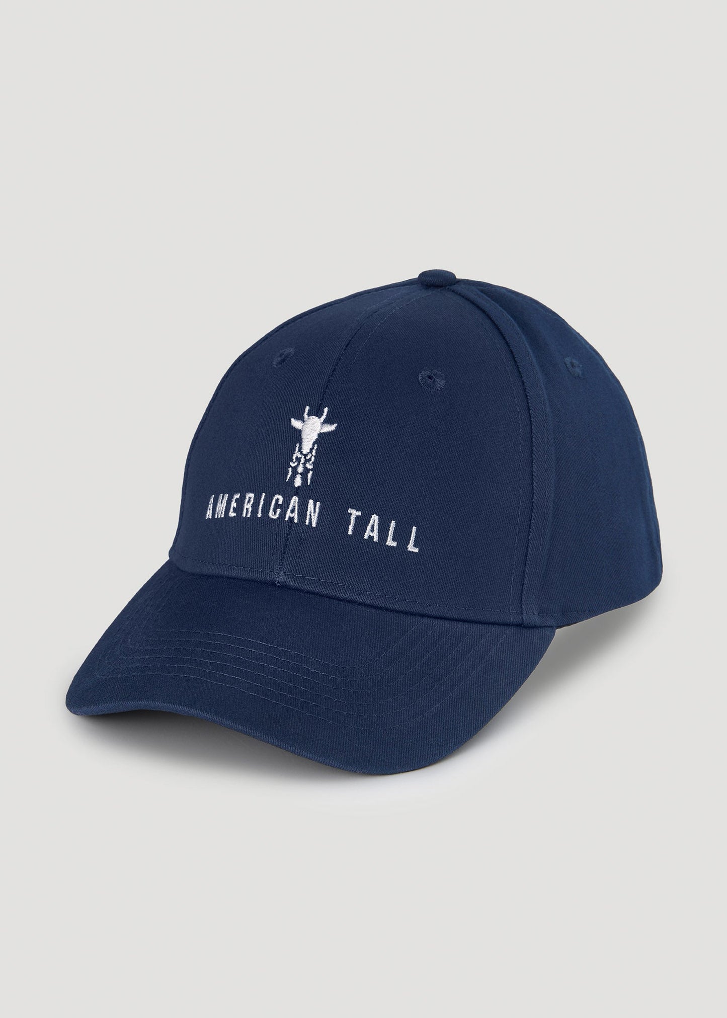 American Tall Women|Men American Tall Baseball Hat in Navy