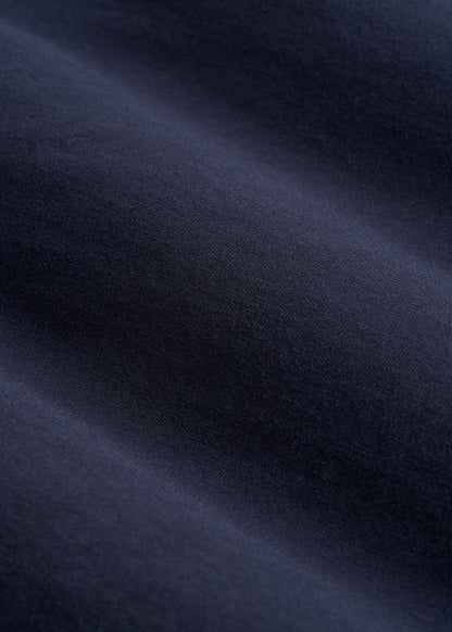 American Tall Men The Essential Modern Fit V-Neck Tee for Tall Men in True Navy