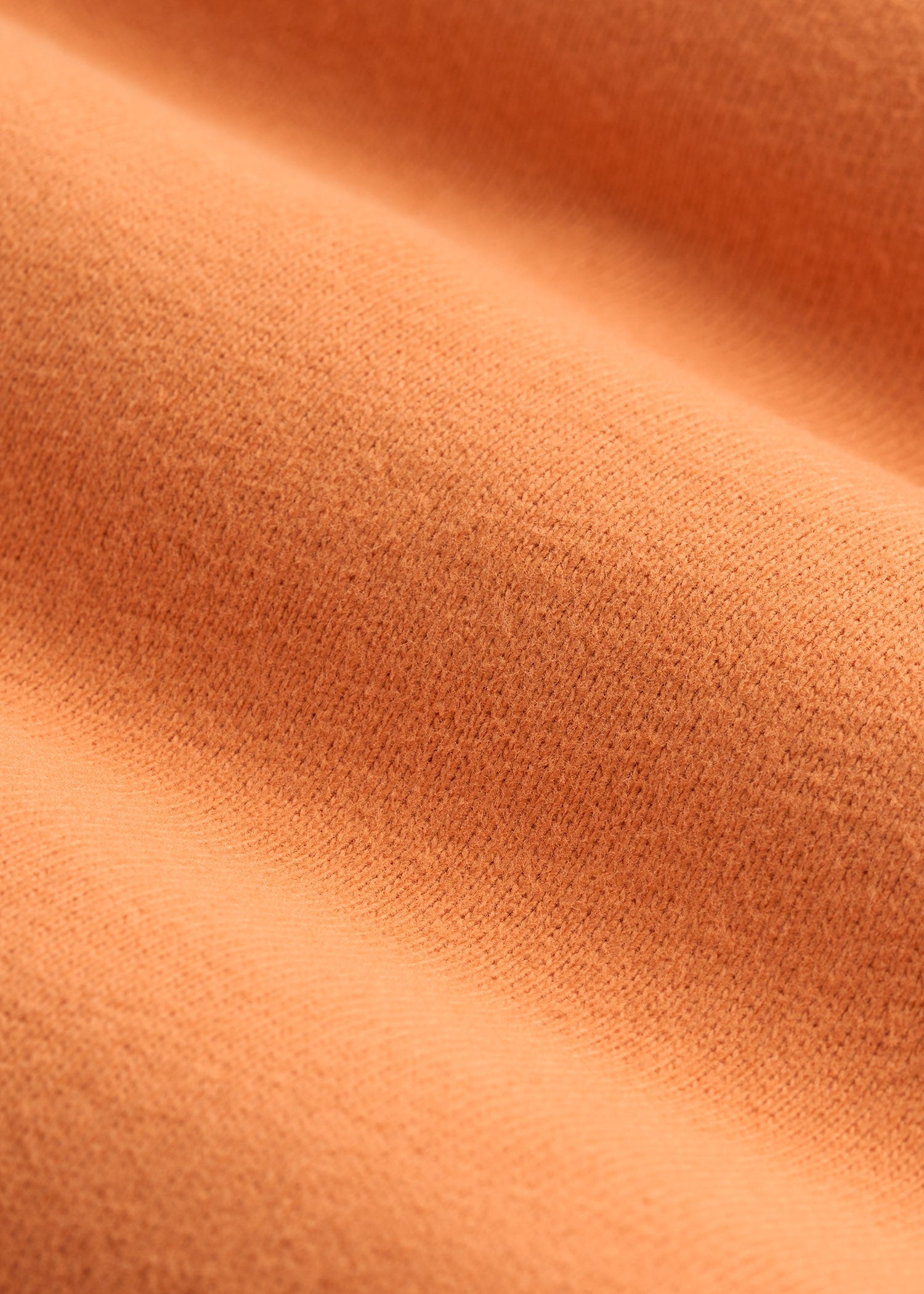 American Tall Men LJ&S Workwear Pocket T-Shirt for Tall Men in Marmalade
