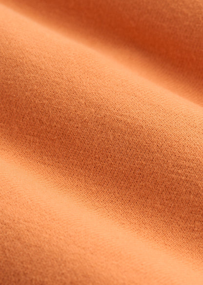 American Tall Men LJ&S Workwear Pocket T-Shirt for Tall Men in Marmalade
