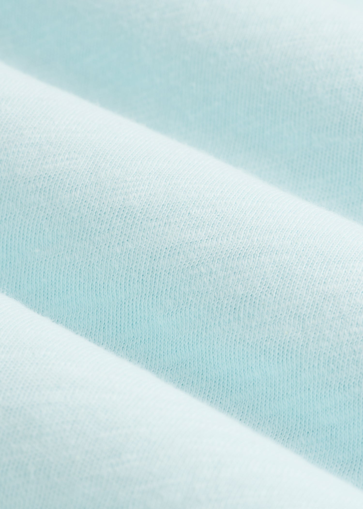 American Tall Men Sunwashed Slub Crewneck for Tall Men in Saltwater