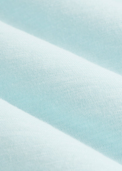 American Tall Men Sunwashed Slub Crewneck for Tall Men in Saltwater