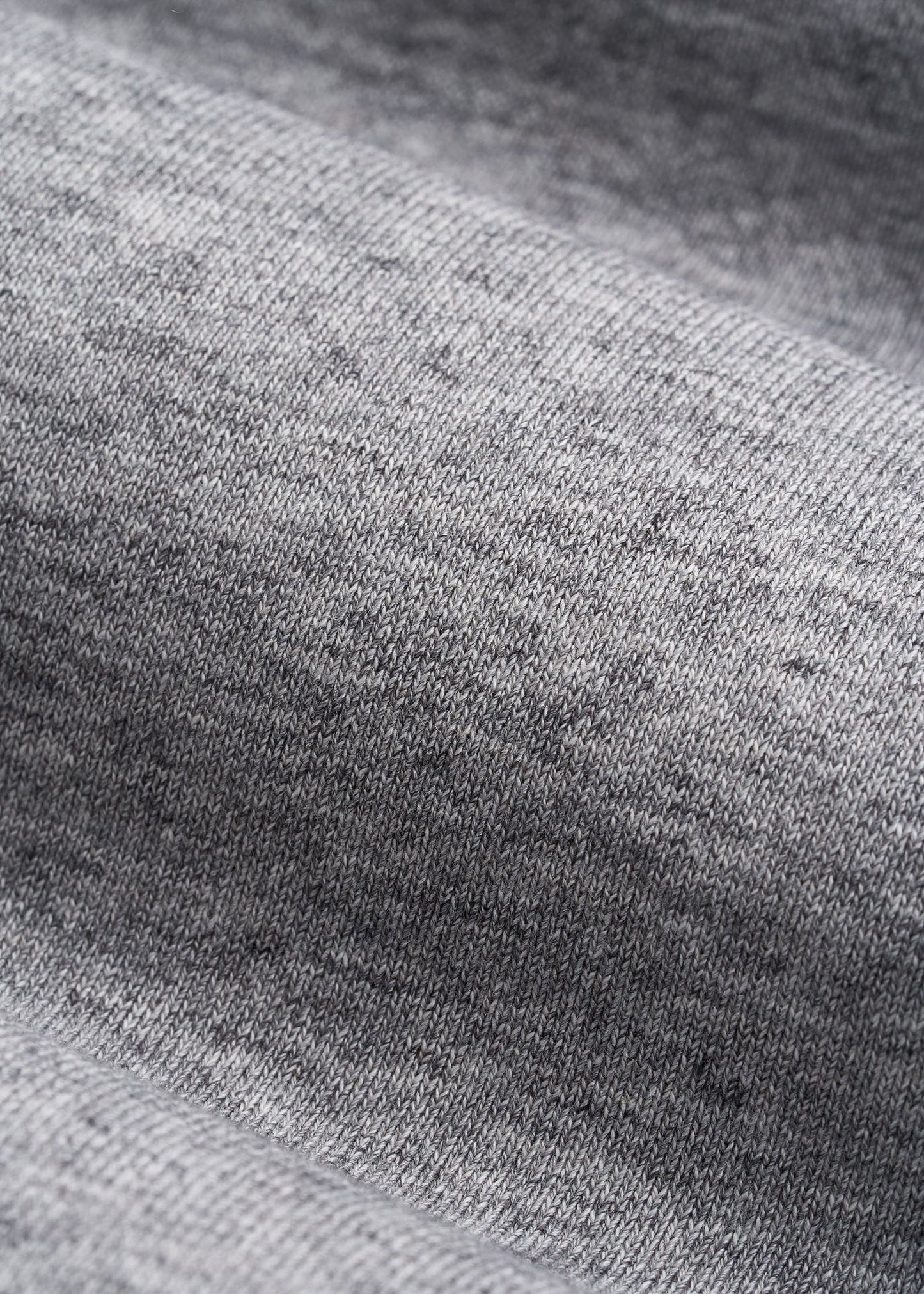 American Tall Men Wearever 2.0 French Terry Crewneck Sweatshirt for Tall Men in Heathered Grey