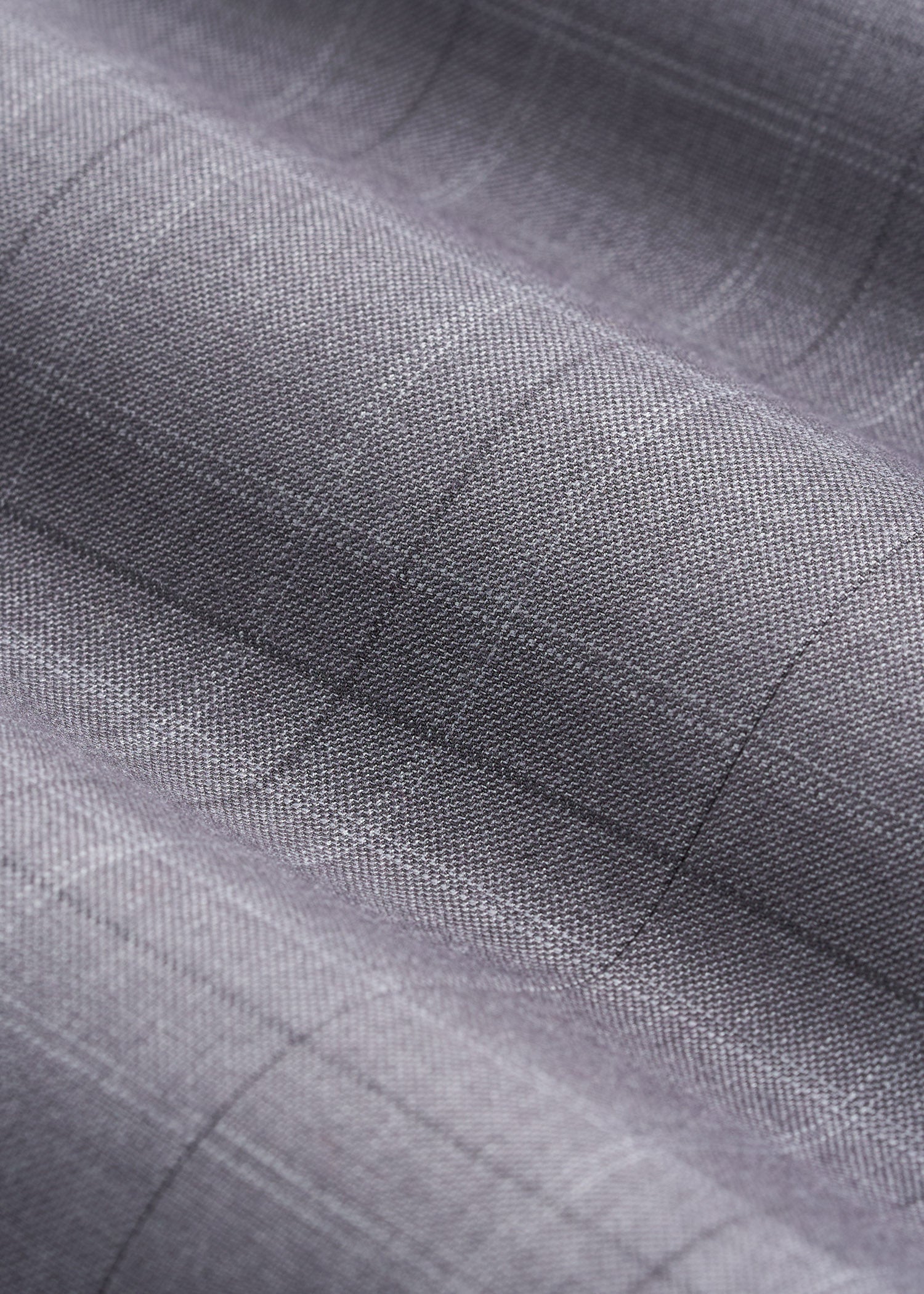 American Tall Men Suit Jacket for Tall Men in Light Grey Plaid