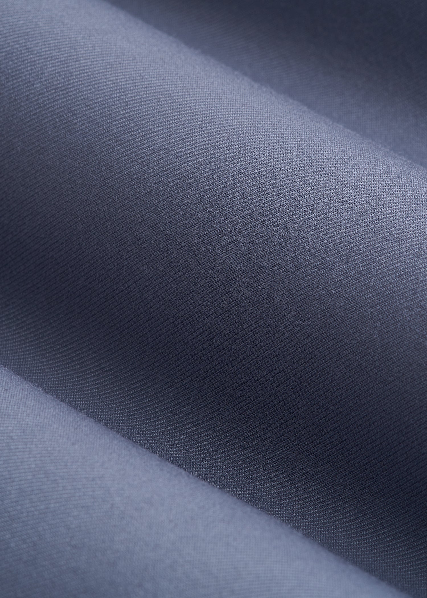American Tall Men Suit Trousers for Tall Men in Blue Slate