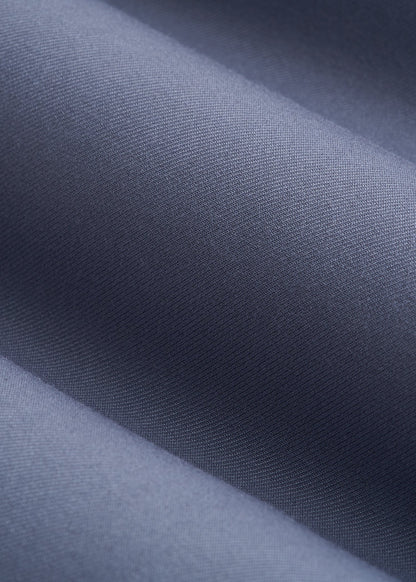American Tall Men Suit Trousers for Tall Men in Blue Slate
