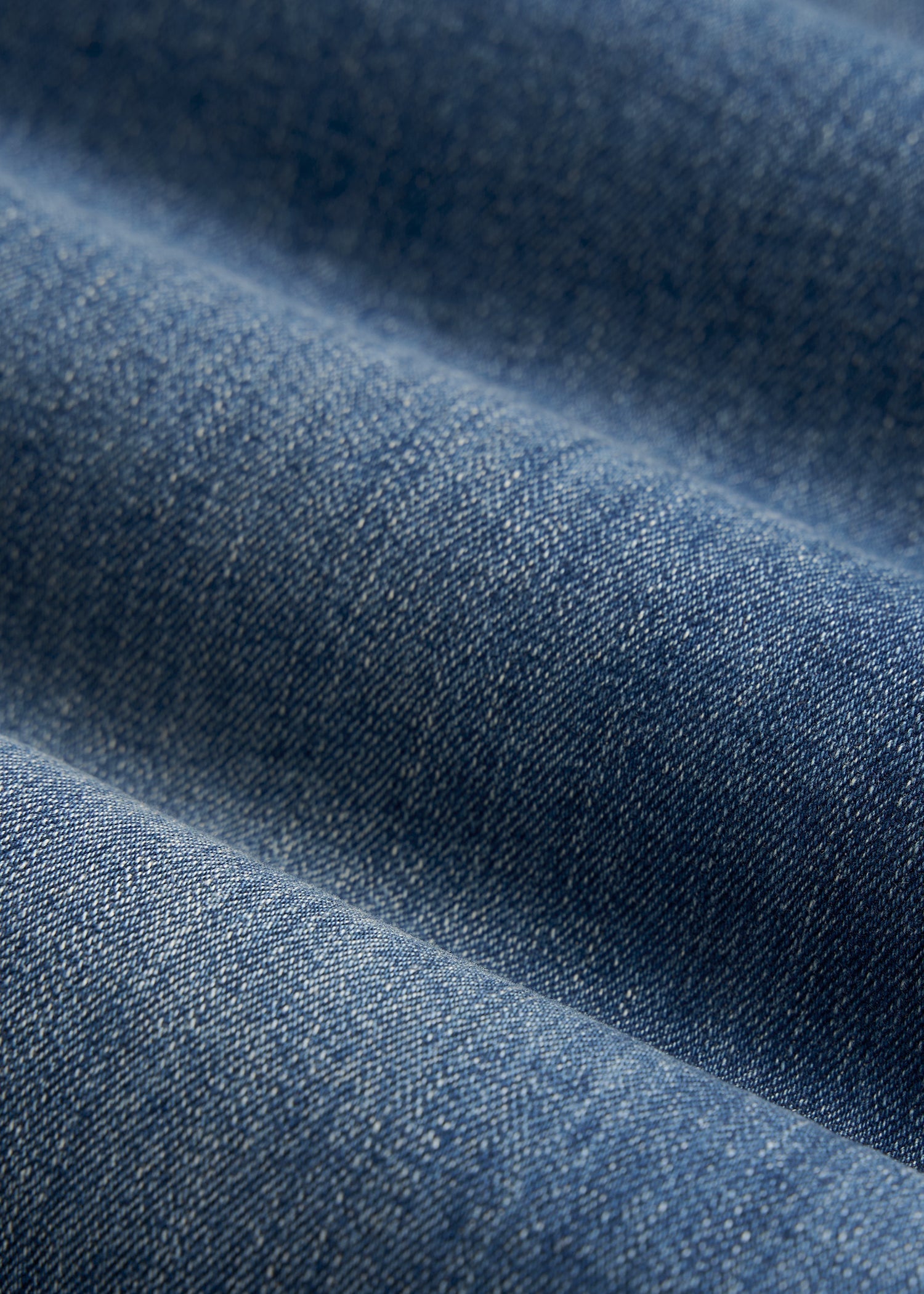 American Tall Men Carman TAPERED Jeans for Tall Men in Worn Blue