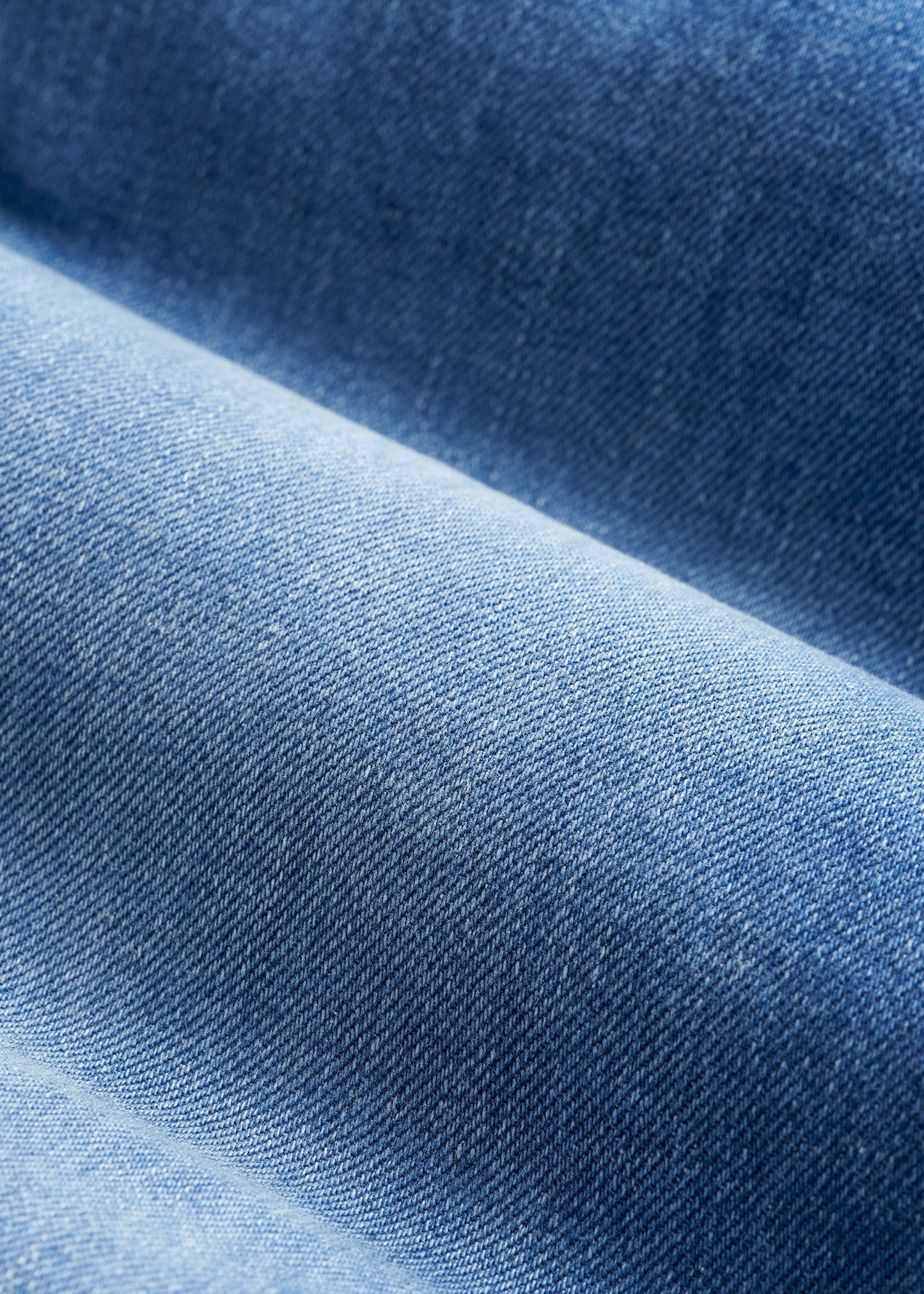 American Tall Men Americana Collection Dylan Slim Fit Jeans For Tall Men in Sail Blue