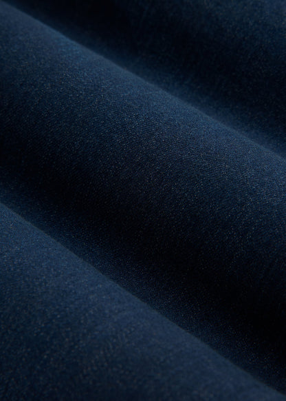 American Tall Men Carman TAPERED Jeans for Tall Men in Blue Steel