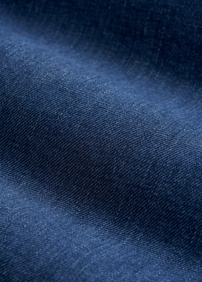 American Tall Men Americana Collection J1 Straight Fit Jeans For Tall Men in Crown Blue