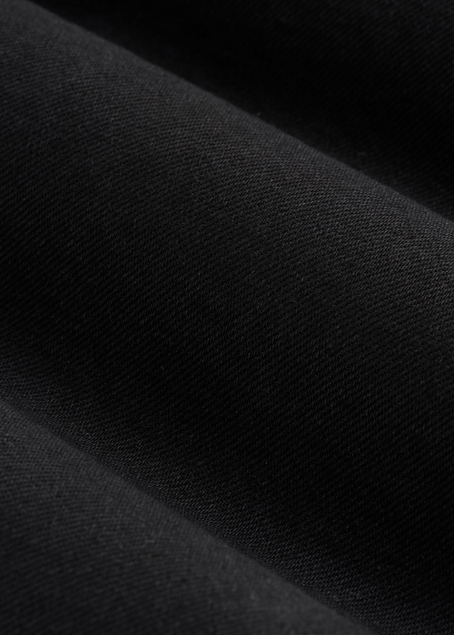 American Tall Men Carman TAPERED Jeans for Tall Men in True Black