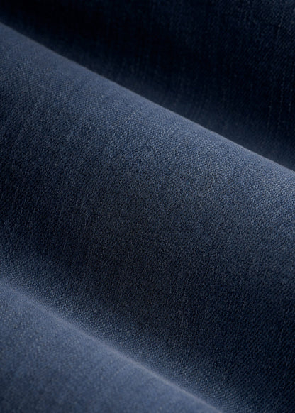 American Tall Men Dylan Slim Fit Jeans for Tall Men in Faded Blue Black