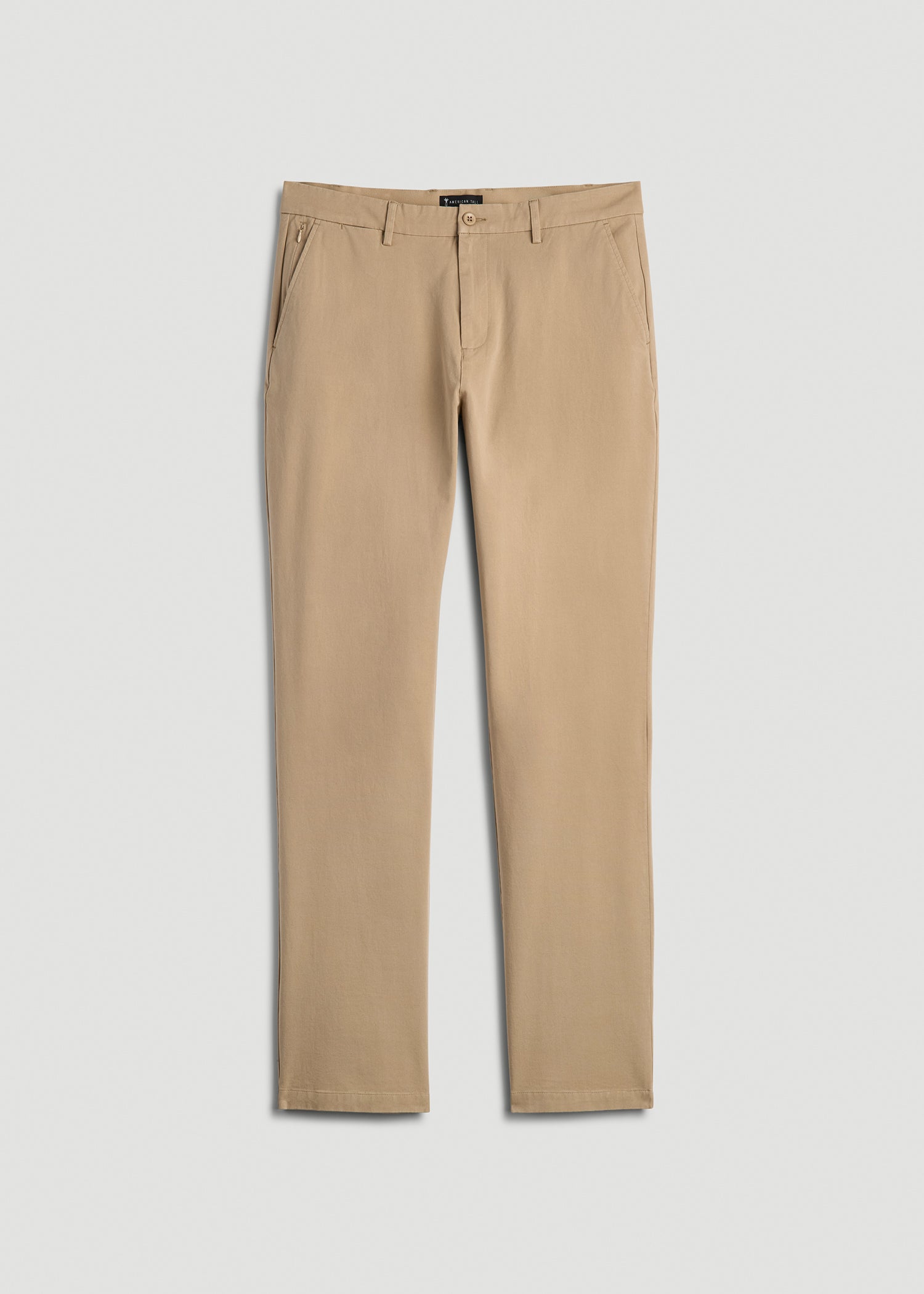 American Tall Men 4 Way Stretch Commuter RELAXED Chino Pants for Tall Men in Hazelwood