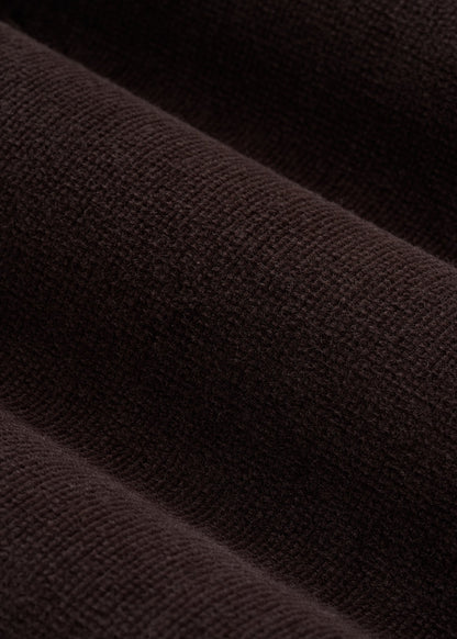 American Tall Men STRAIGHT-LEG Stretch Corduroy Pants for Tall Men in Chocolate