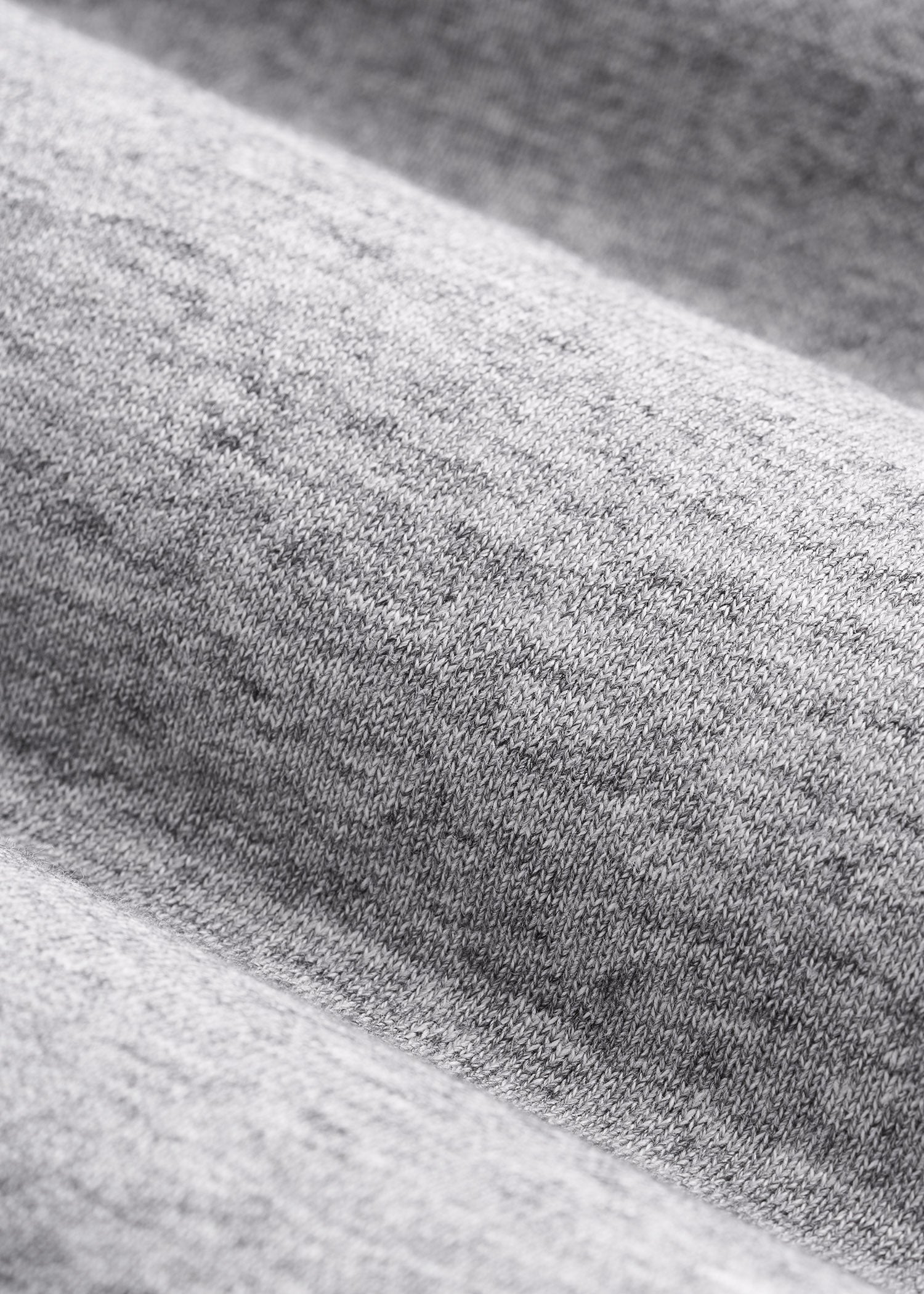 American Tall Men Wearever 2.0 French Terry Joggers for Tall Men in Heathered Grey