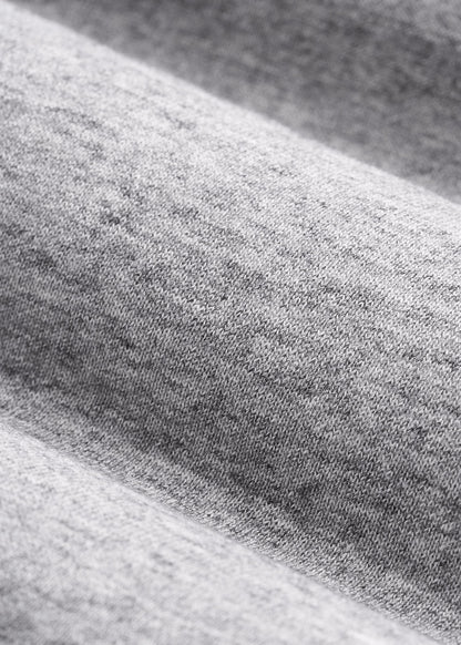 American Tall Men Wearever 2.0 French Terry Joggers for Tall Men in Heathered Grey