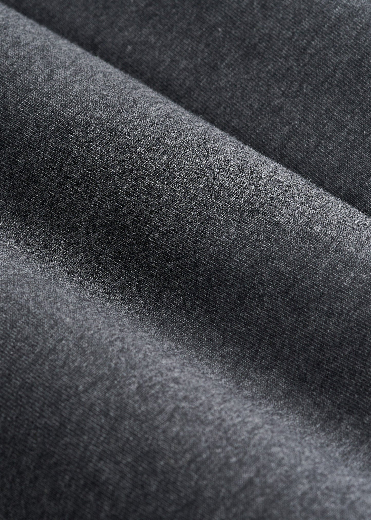 American Tall Men Wearever 2.0 Fleece Sweatpants for Tall Men in Charcoal Mix