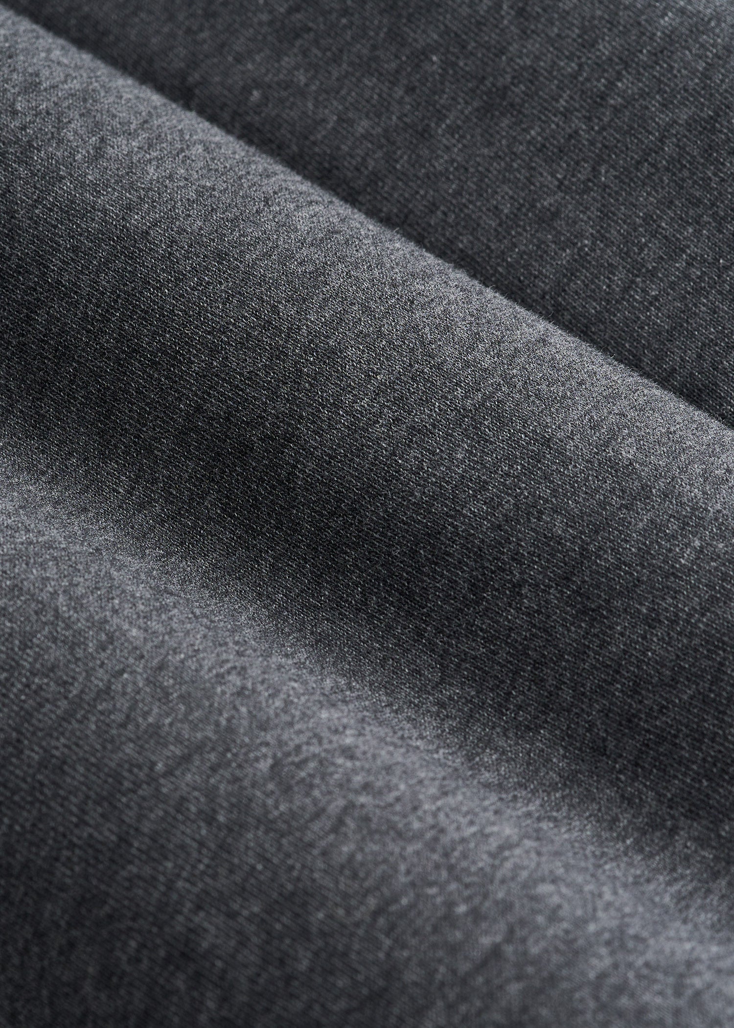 American Tall Men Wearever 2.0 Fleece Sweatpants for Tall Men in Charcoal Mix