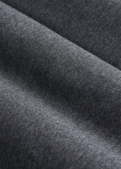 American Tall Men Wearever 2.0 Fleece Sweatpants for Tall Men in Charcoal Mix