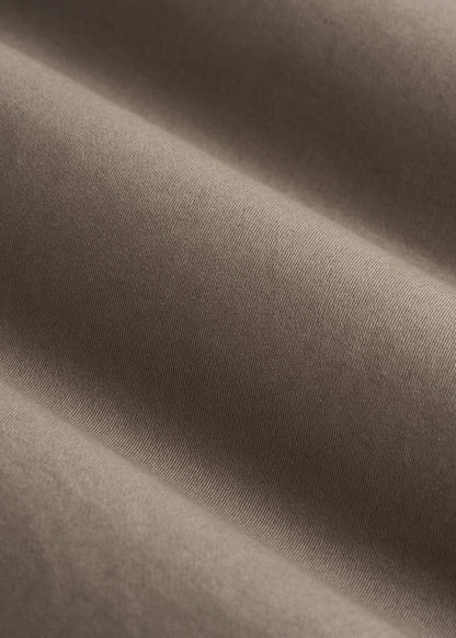 American Tall Men Chino Shorts for Tall Men in Dark Sand