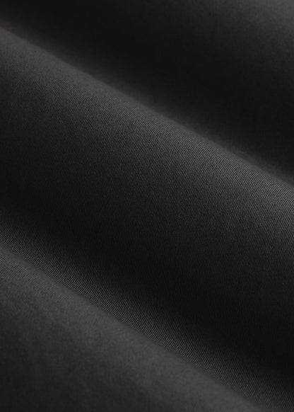 American Tall Men Chino Shorts for Tall Men in Black