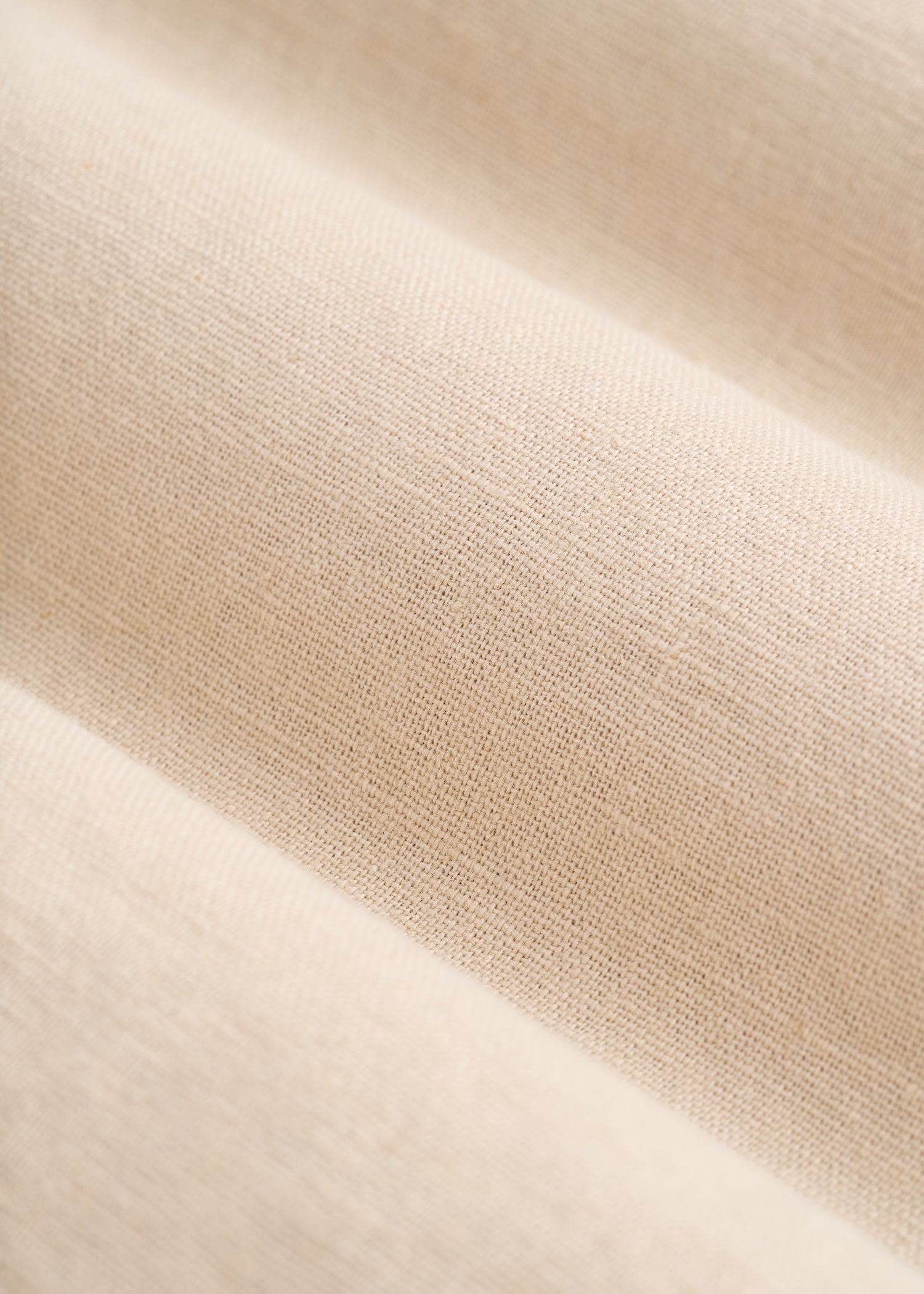 American Tall Men Linen Shorts For Tall Men in Sandstone