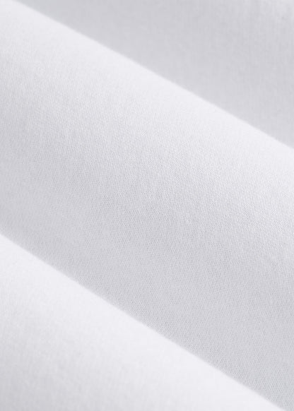American Tall Men|Women A.T. Basics Athletic Joggers for Tall Women in Optic White