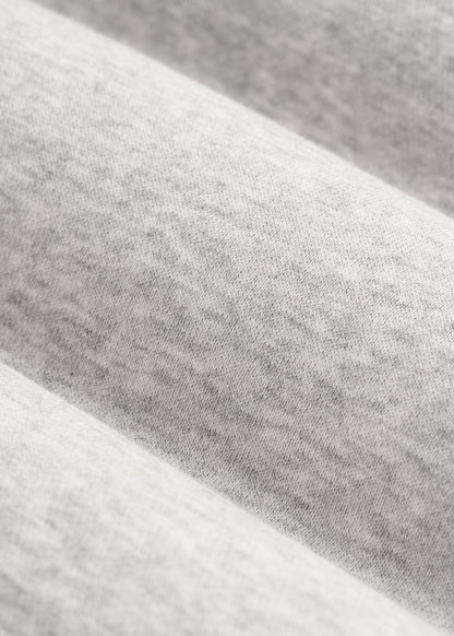 American Tall Women A.T. Basics Athletic Joggers for Tall Women in Grey Mix