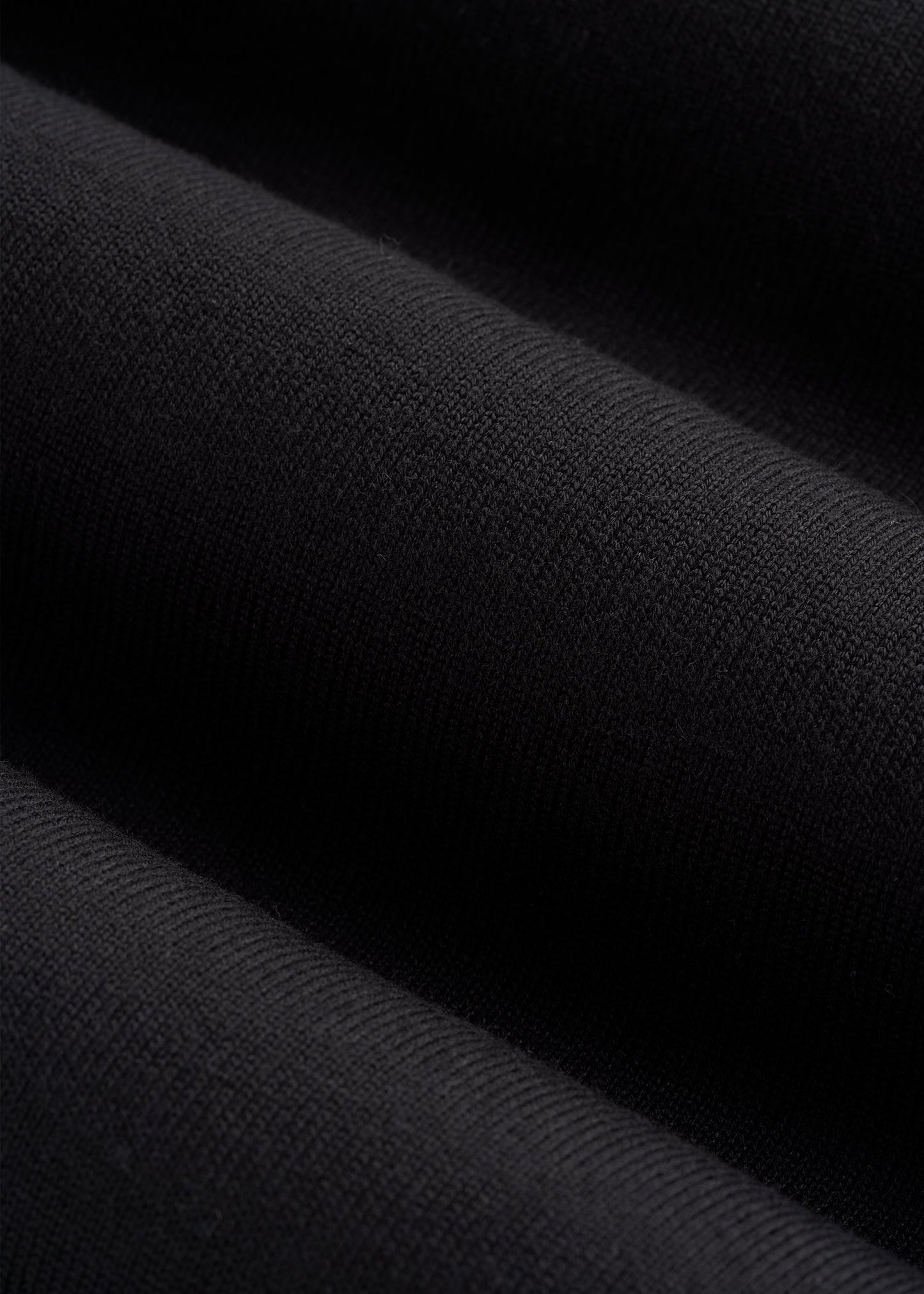 American Tall Women Linen Blend Knit Cardigan for Tall Women in Black