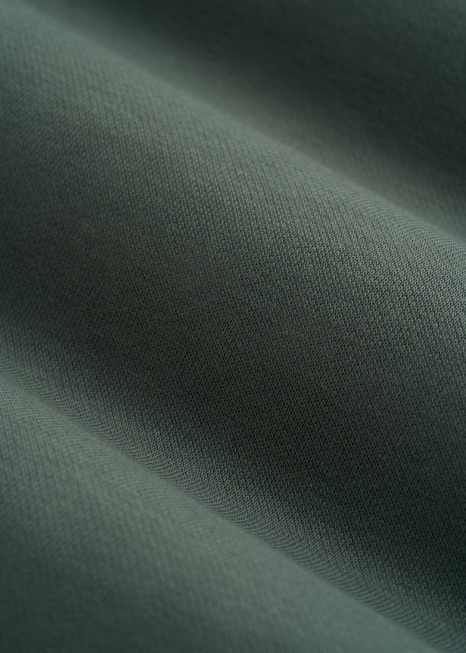 American Tall Women Wearever Fleece Open-Bottom Sweatpants for Tall Women in Balsam Green