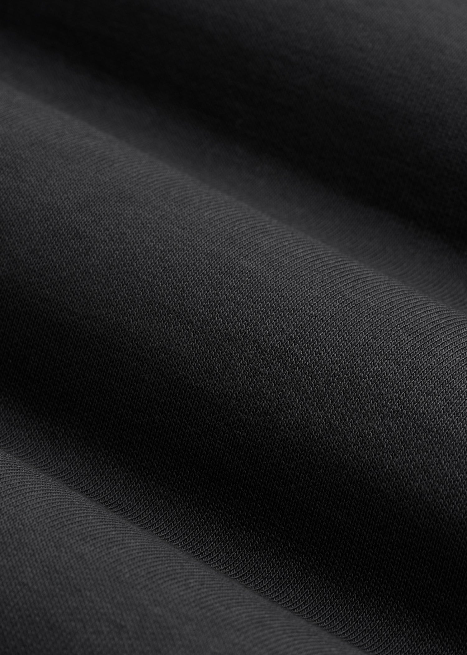 American Tall Women Garment Dyed Joggers for Tall Women in Washed Black