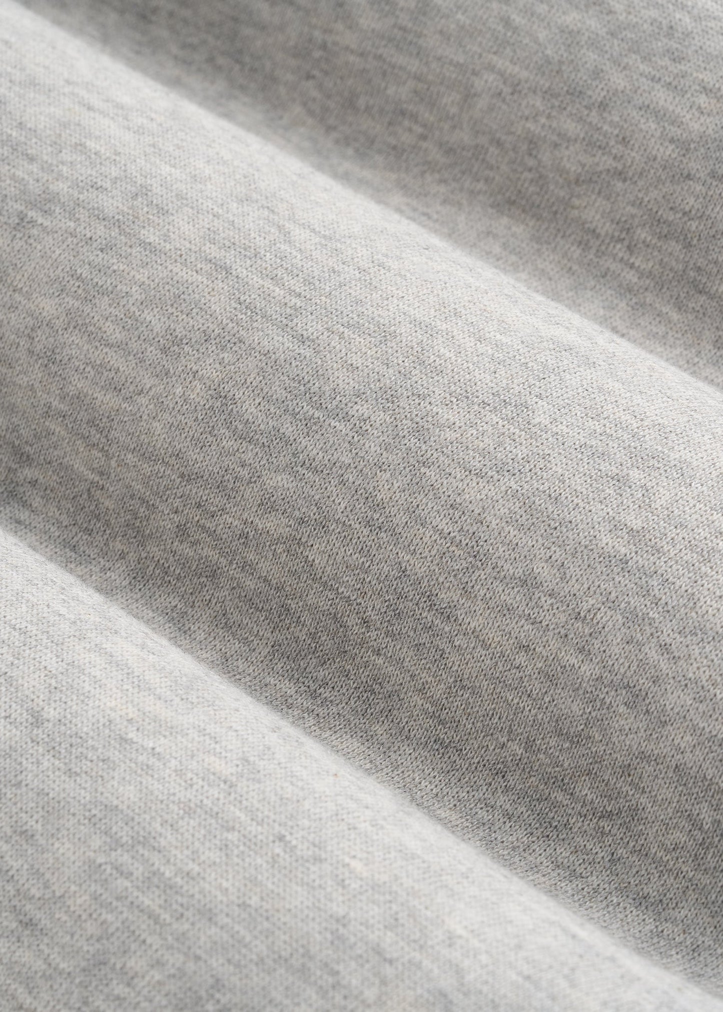American Tall Women Wearever Fleece Slim Fit High-Waisted Garment Dye Sweatpants for Tall Women in Grey Mix