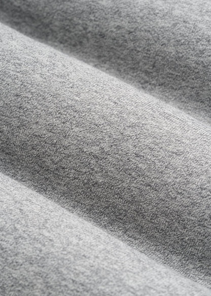 American Tall Men Core Motion Fleece Jogger for Tall Men in Heathered Grey