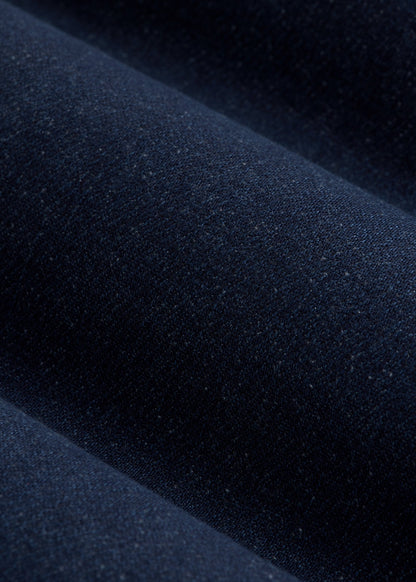 American Tall Men Carman TAPERED Fleeced Jeans for Tall Men in Rockies Blue