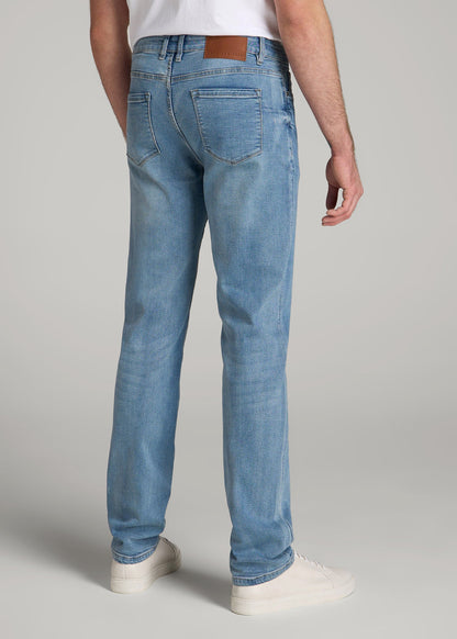 American Tall Men J1 STRAIGHT LEG Jeans for Tall Men in New Fade
