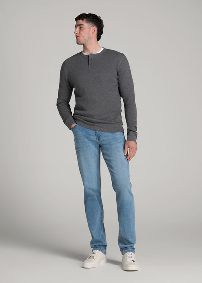 American Tall Men J1 STRAIGHT LEG Jeans for Tall Men in New Fade