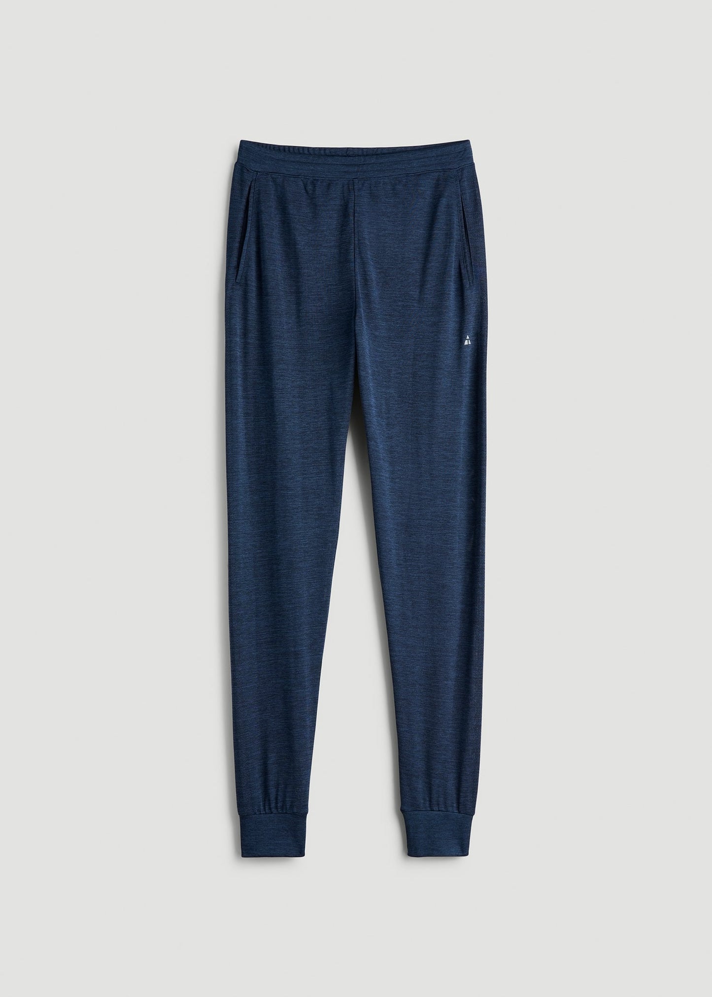 American Tall Men A.T. Performance Engineered Joggers for Tall Men in Navy Mix