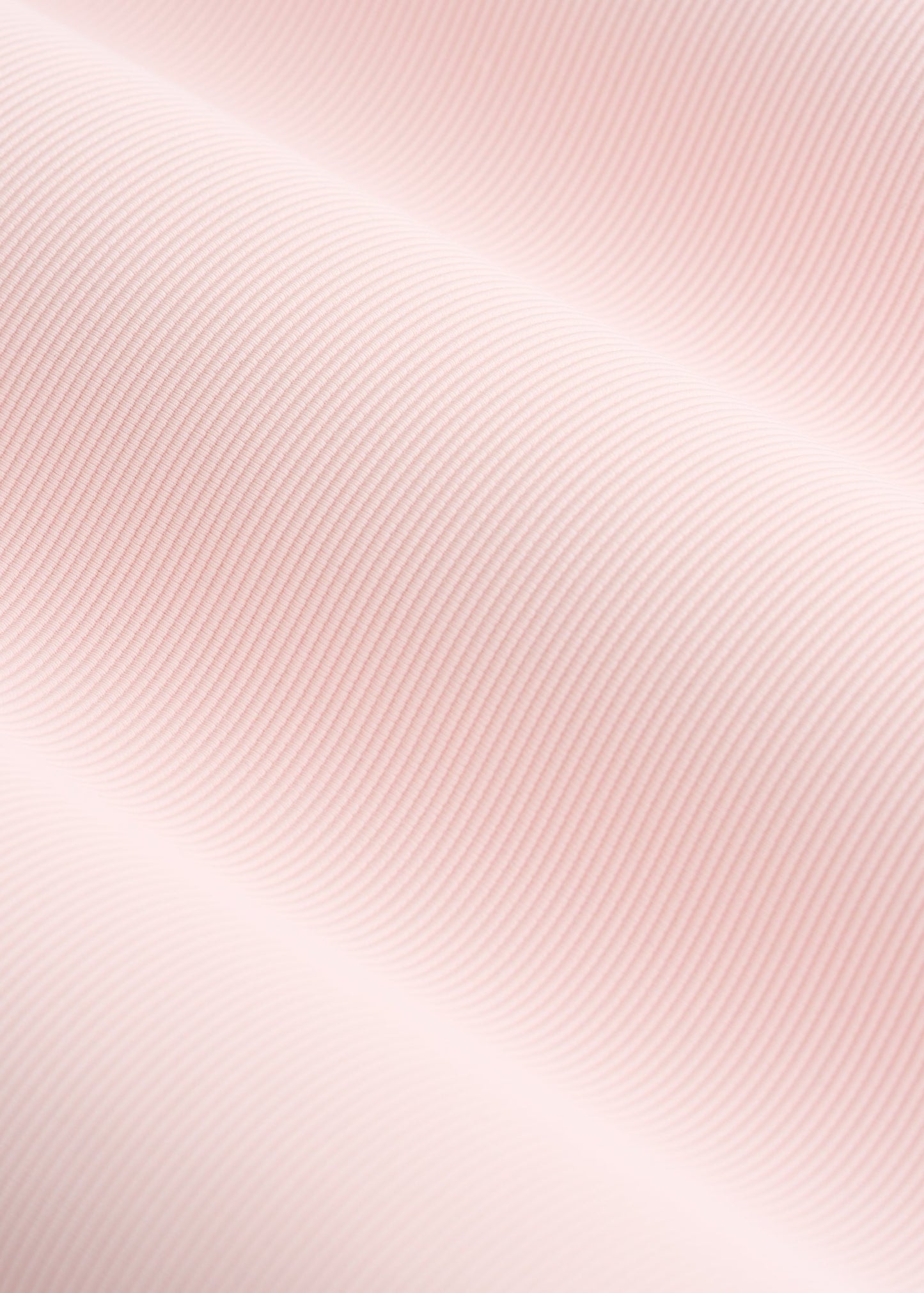 American Tall Women|Men Cropped Ribbed Tank Top for Tall Women in Barely Pink