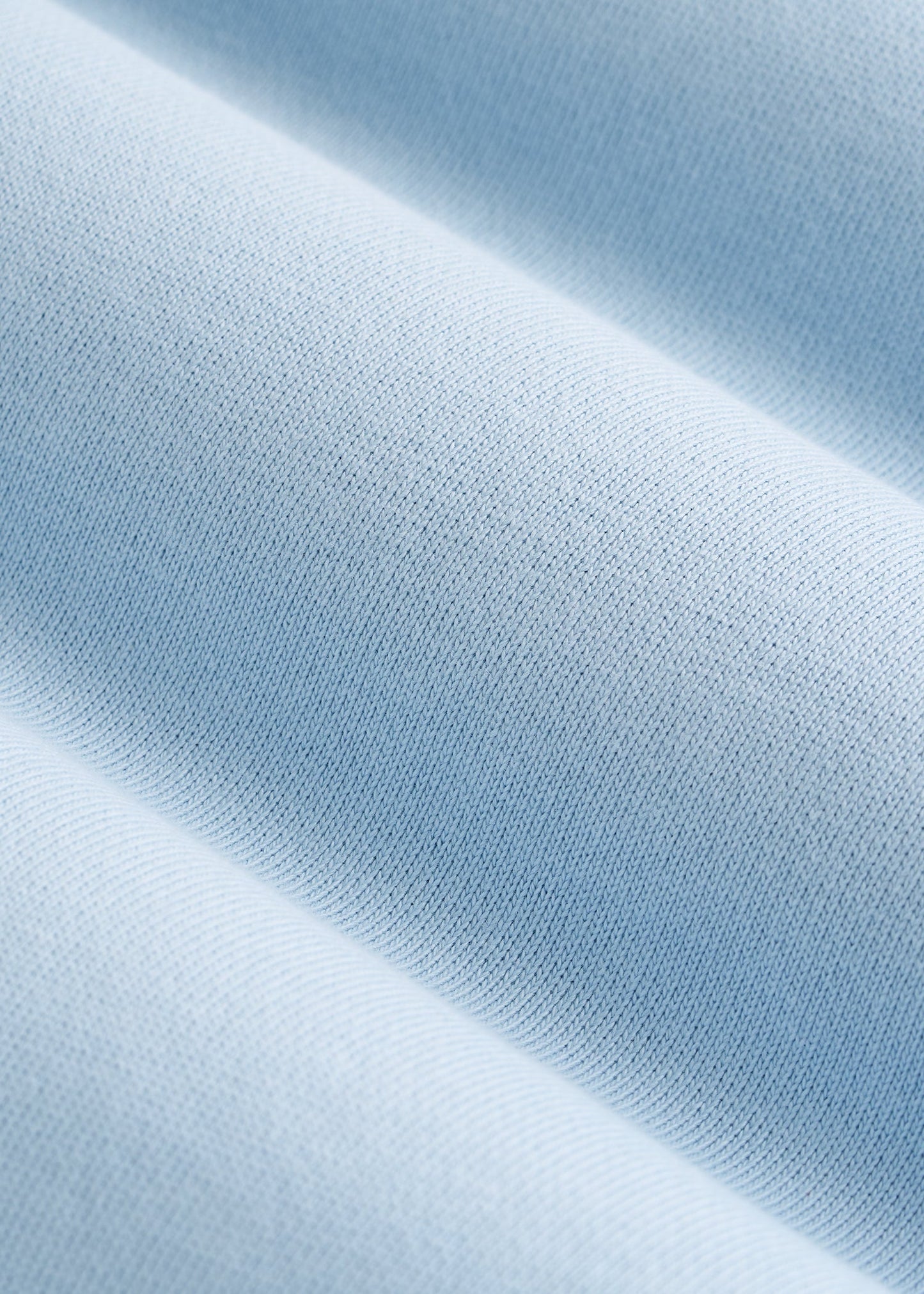 American Tall Women|Men Wearever Oversized French Terry Joggers for Tall Women in Ice Blue