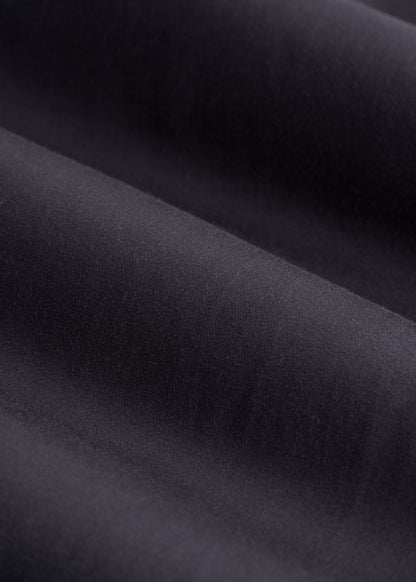 American Tall Men Stretch Twill Jogger Pants for Tall Men in Black