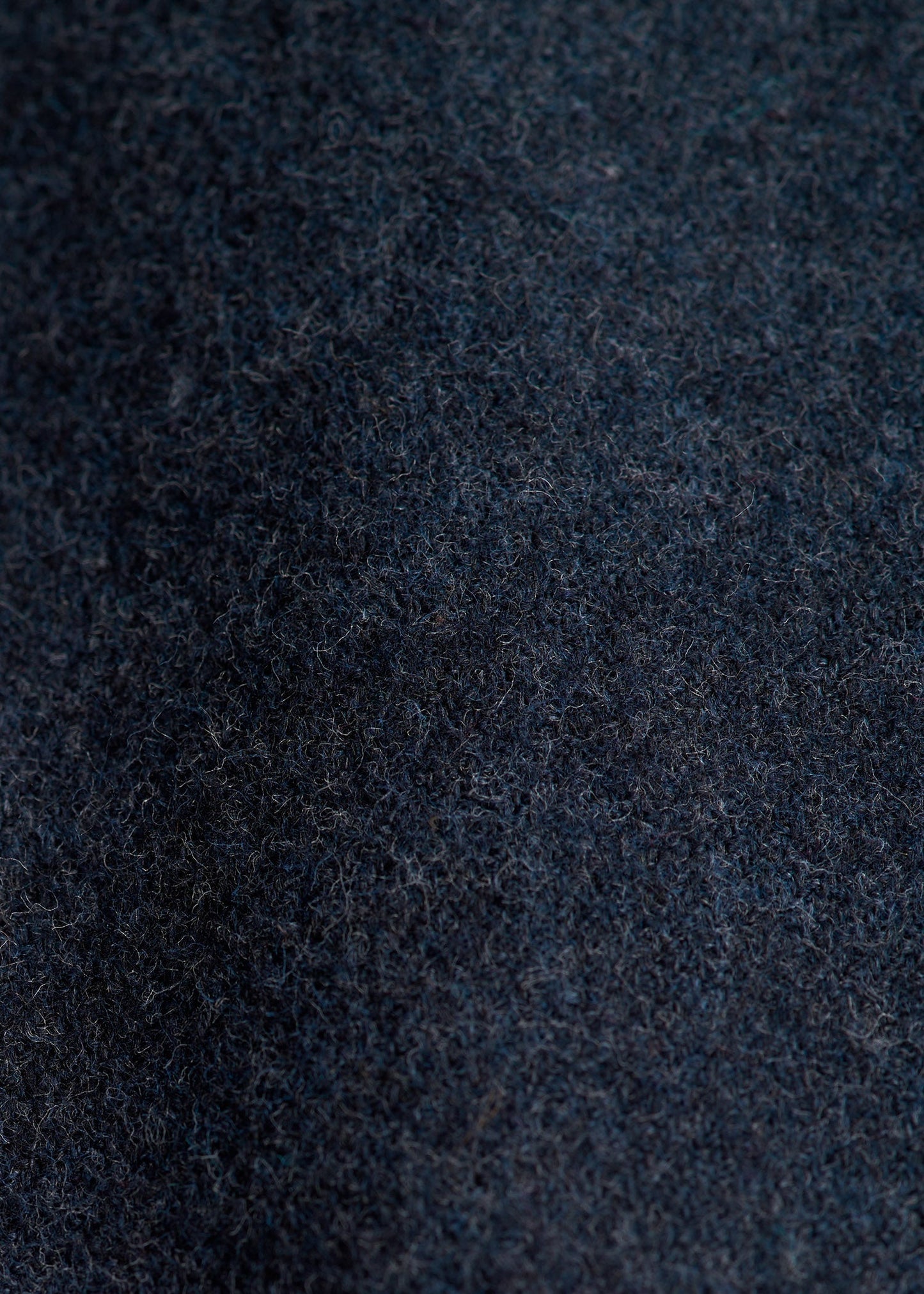 American Tall Men TAPERED-FIT Stretch Flannel 5 Pocket Pants for Tall Men in Dark Indigo Mix