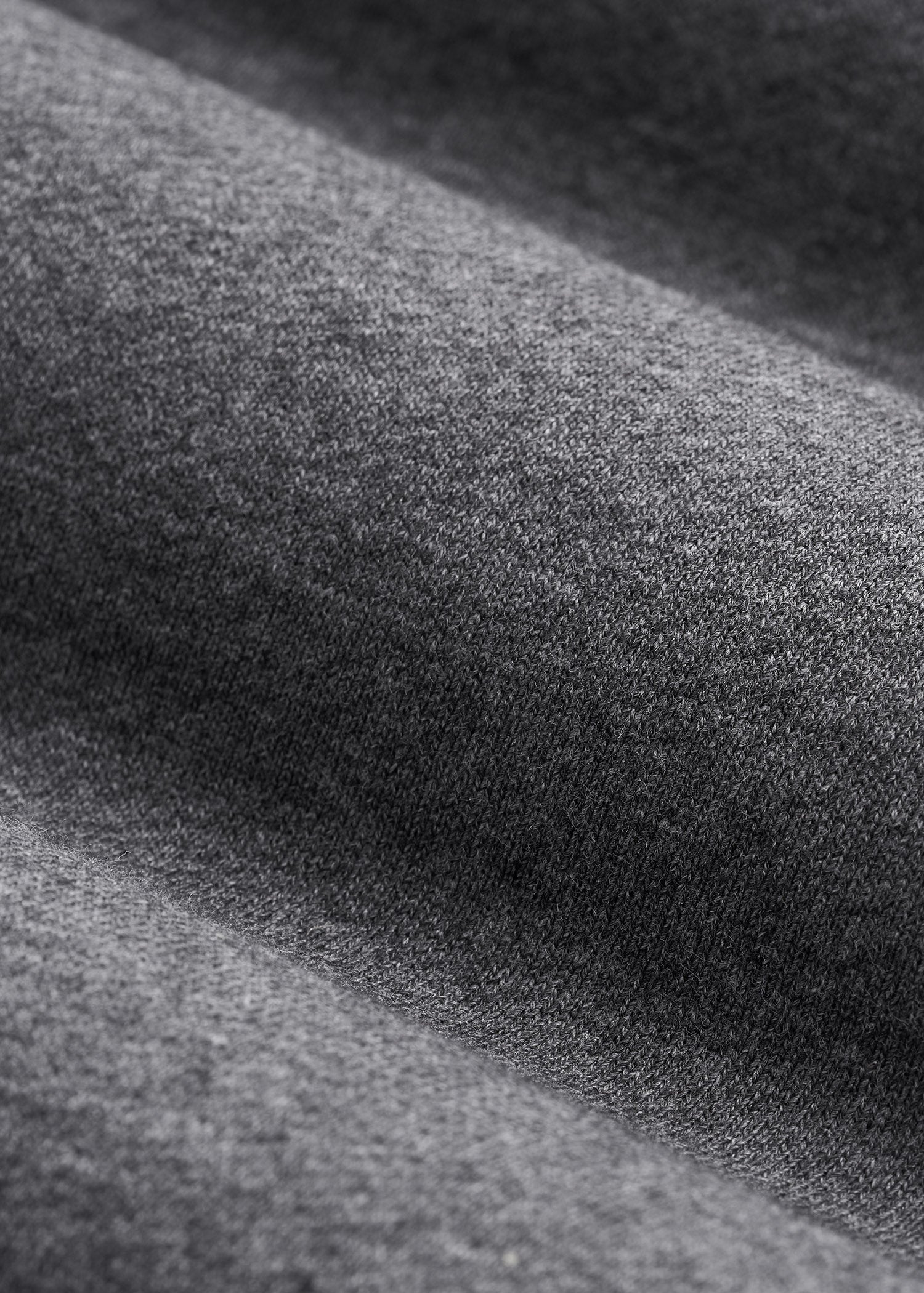American Tall Men Wearever 2.0 French Terry Joggers for Tall Men in Charcoal Mix